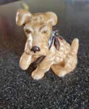 Sylvac 'Sore Paw' Terrier Dog