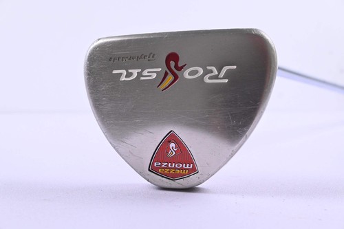Taylormade rossa mezza monza - rossa,