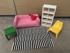 IKEA Dolls House Furniture