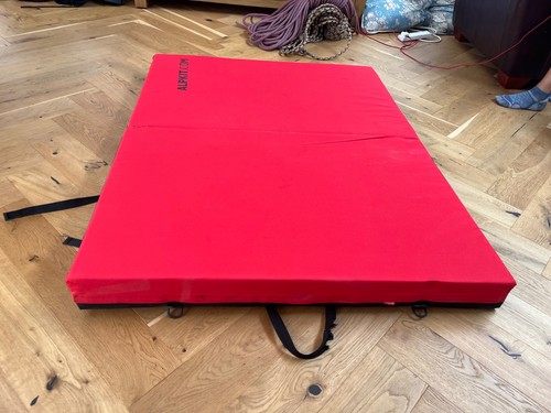 Alpkit bouldering mat pad - alpkit, mat/pad