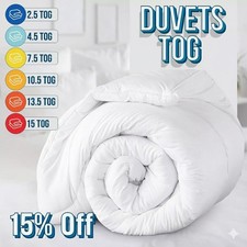 ANTI ALLERGY DUVET QUILT 2.5