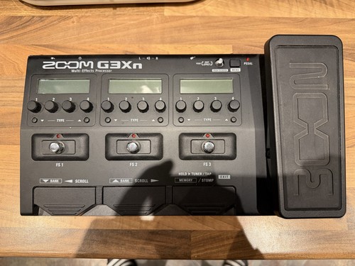Zoom g3xn guitar - zoom,