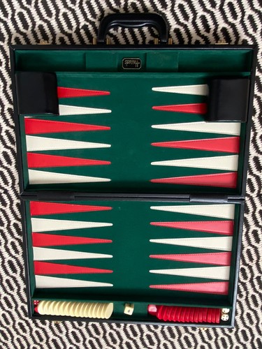 Vintage harrods backgammon - vintage,