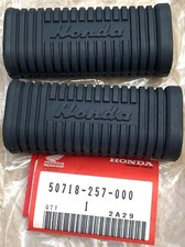 NOS Genuine Honda Footpeg