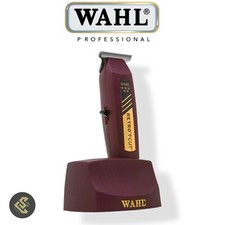 WAHL Retro T-CUT Detailer Trimmer Rasoio Tagliacapelli Professionale Cordless