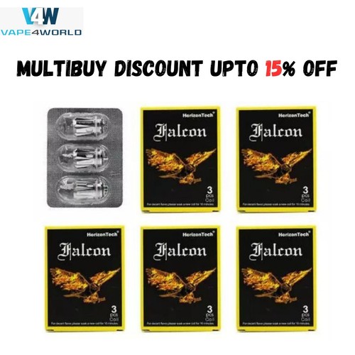 Horizon tech falcon coils - tech, m1
