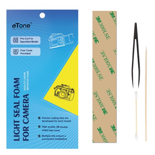 Custom pre cut light seal - custom,