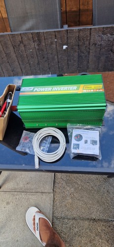 Edecoa power inverter pure - edecoa,