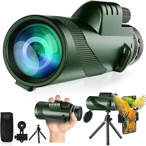 80x100 day night vision zoom - 80x100,