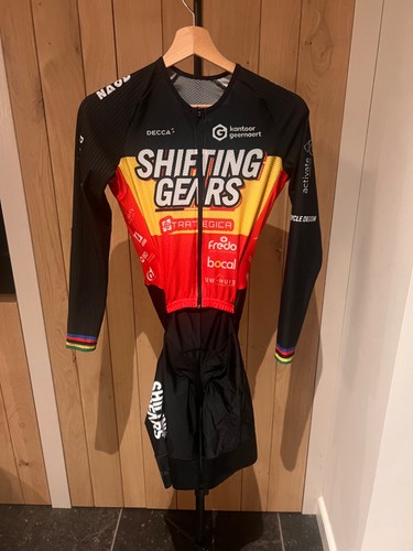 Unique shifting gears decca - shifting,