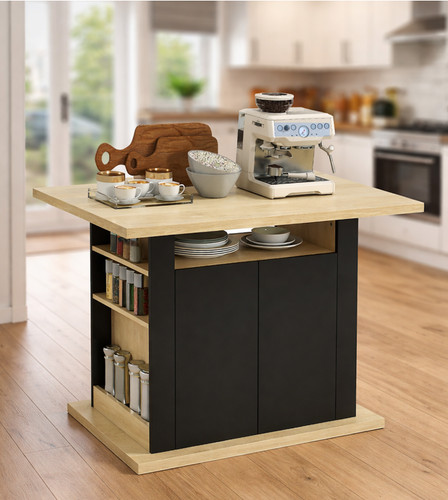 Kitchen island unit - unit, modern