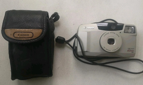 Canon sure shot zoom - 60, af