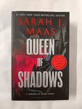 Queen of Shadows: From the # 1