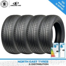 4x 215 55 16 LINGLONG COMFORT