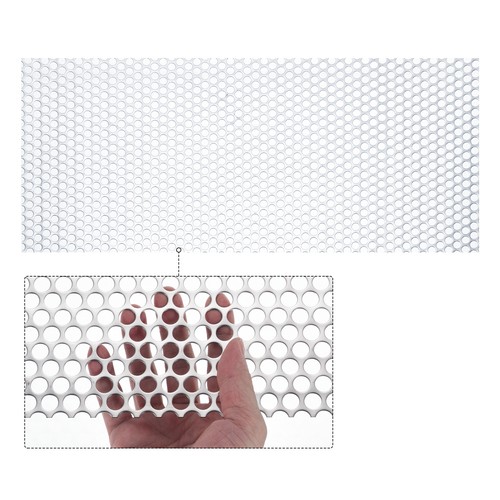 7 perforated sheet - 23.6",