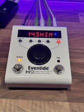 Eventide H9 Max Harmonizer