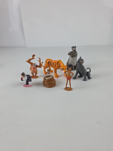 Disney jungle book toy bundle - book,