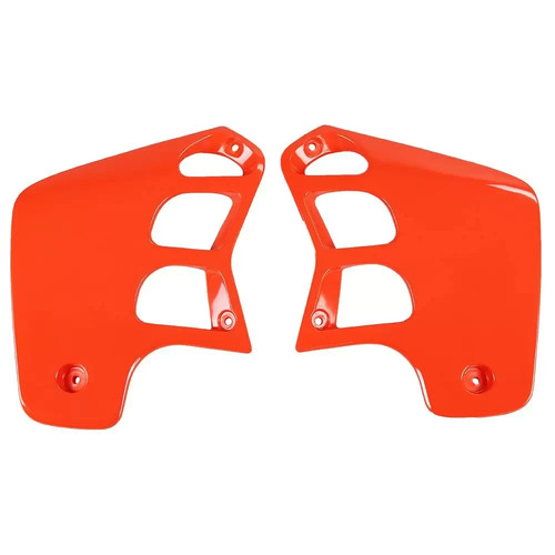 Ufo radiator covers - ufo, honda