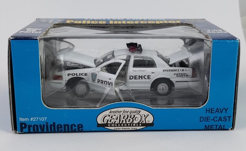 Gearbox providence police 2000 - gearbox,