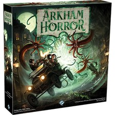 Arkham Horror Third Edition -