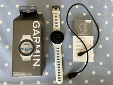 Garmin Forerunner 745 White