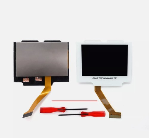 Drop gba ips v5 lcd - sp,