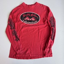 Langlitz Leather Long T Hanes