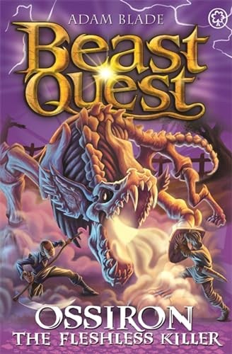 Beast quest series - beast, quest: