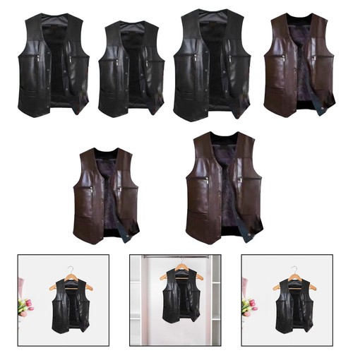 Waistcoat thickening warm - waistcoat,