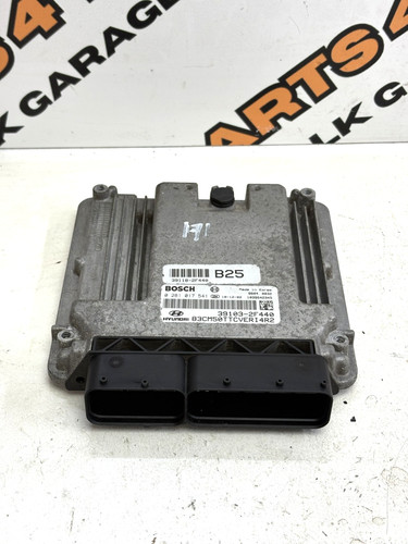 2011 hyundai santa mk2 - 2011, fe