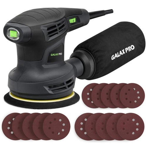 Galax pro orbital sander 280w - sander,