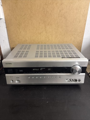 Onkyo sr608 channel - 7.2,