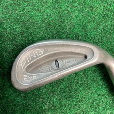 Ping Eye Black Dot 9-iron Ping