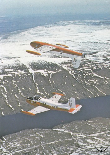 Jet provost gemini - jet,