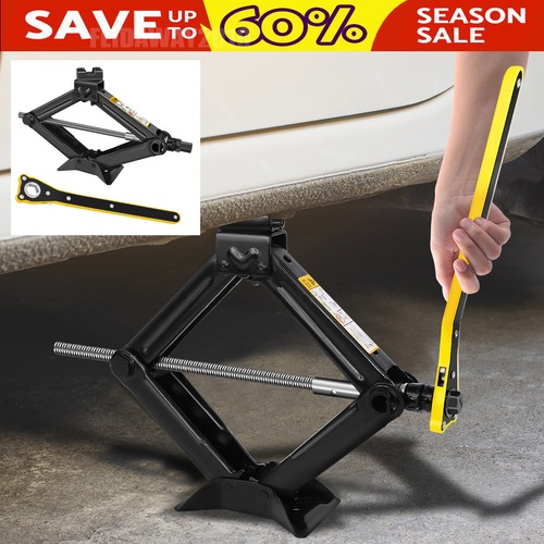 Ton scissor jack - 2,