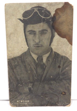 Al Wilson in "The Phantom