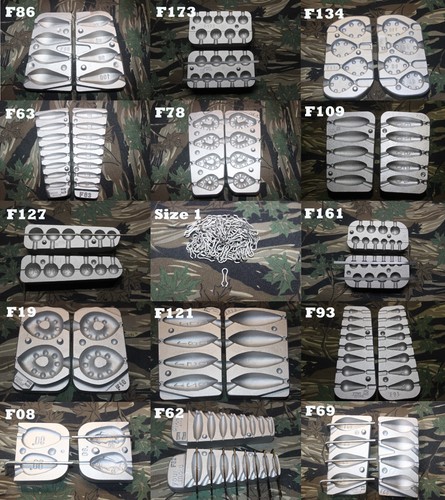 Fishing mould cheap - fishing, lead