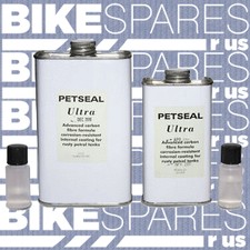 Petseal Ultra Motorbike  Fuel Tank Sealant 260ml ethanol friendly