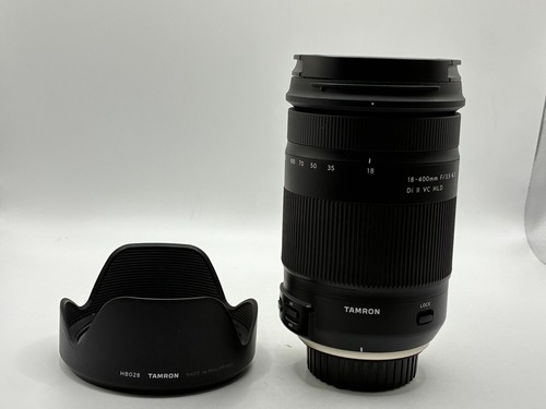 Tamron for nikon 400mm - tamron, 18-400mm