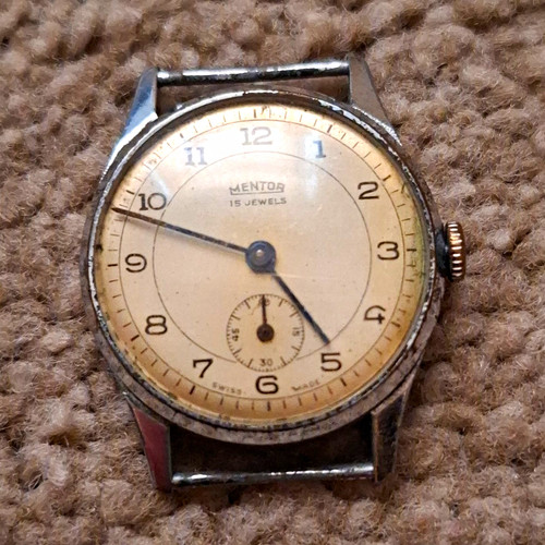 Mentor jewels manual wind - 15,