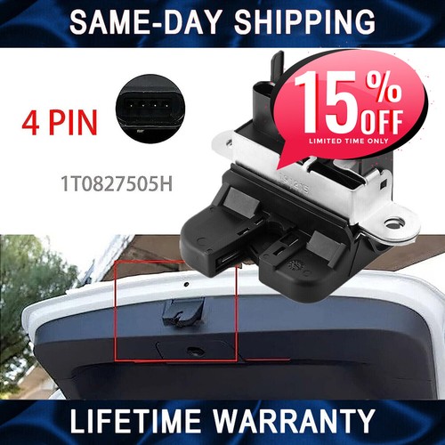 Tailgate boot lock latch catch - tailgate,