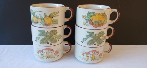 Vintage retro1970 soup - retro1970's,