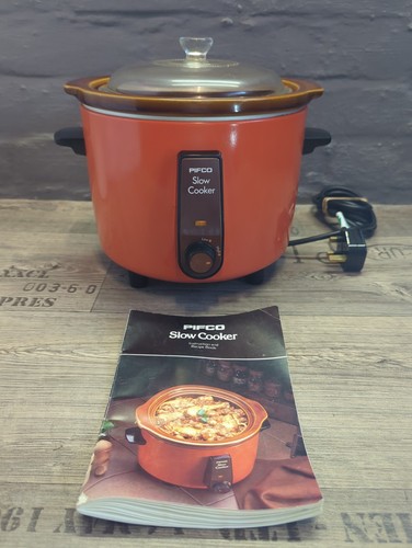 70s pifco slow cooker model - 70s,