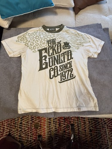 Ecko unltd white - , graphic
