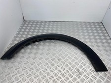 2013 MINI COUNTRYMAN R60 FRONT LEFT PASSENGERS WHEEL ARCH TRIM GENUINE 9800761
