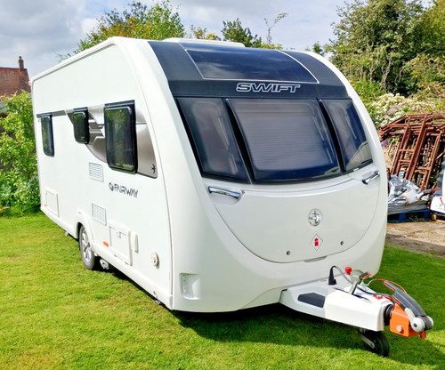Swift fairway 470 - fairway,