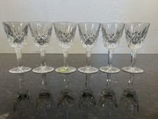 Waterford Lismore Crystal