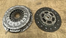 marks 828509 GENUINE NEW VALEO 2 PIECE CLUTCH KIT FOR 2.4 D RWD TRANSIT 06-2014