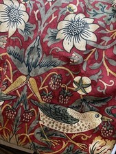 Morris And Co strawberry Thief