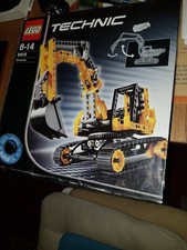 LEGO Technic 42121 Heavy-Duty